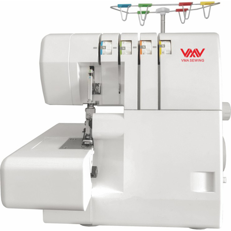 V-DO302 Overlock sewing machine with 2 thread/ 3 thread/4 thread/small stitch length